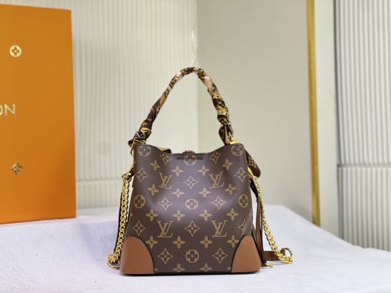 LV Bucket Bags